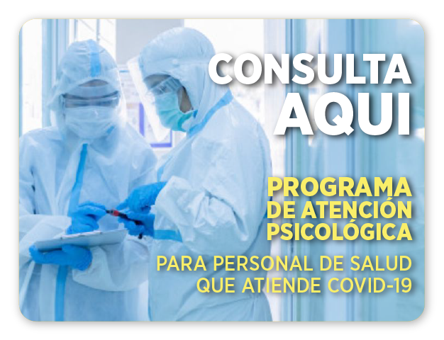 Atención Personal de Salud