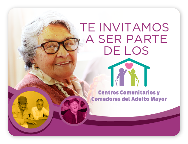 Centros Comunitarios y Comedores