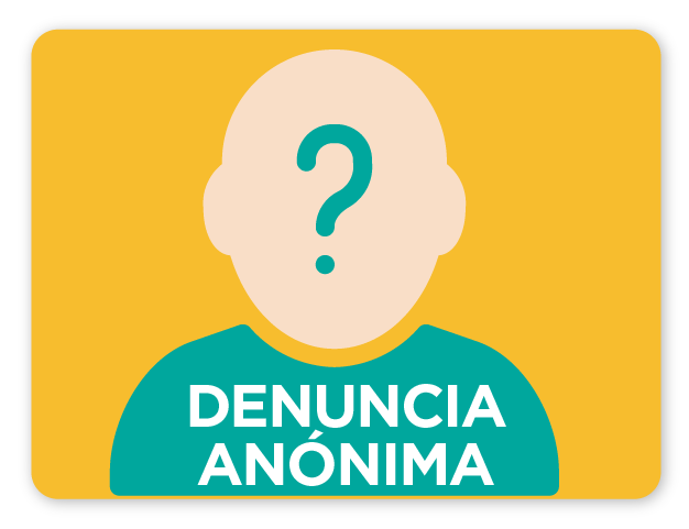Denuncia Anónima