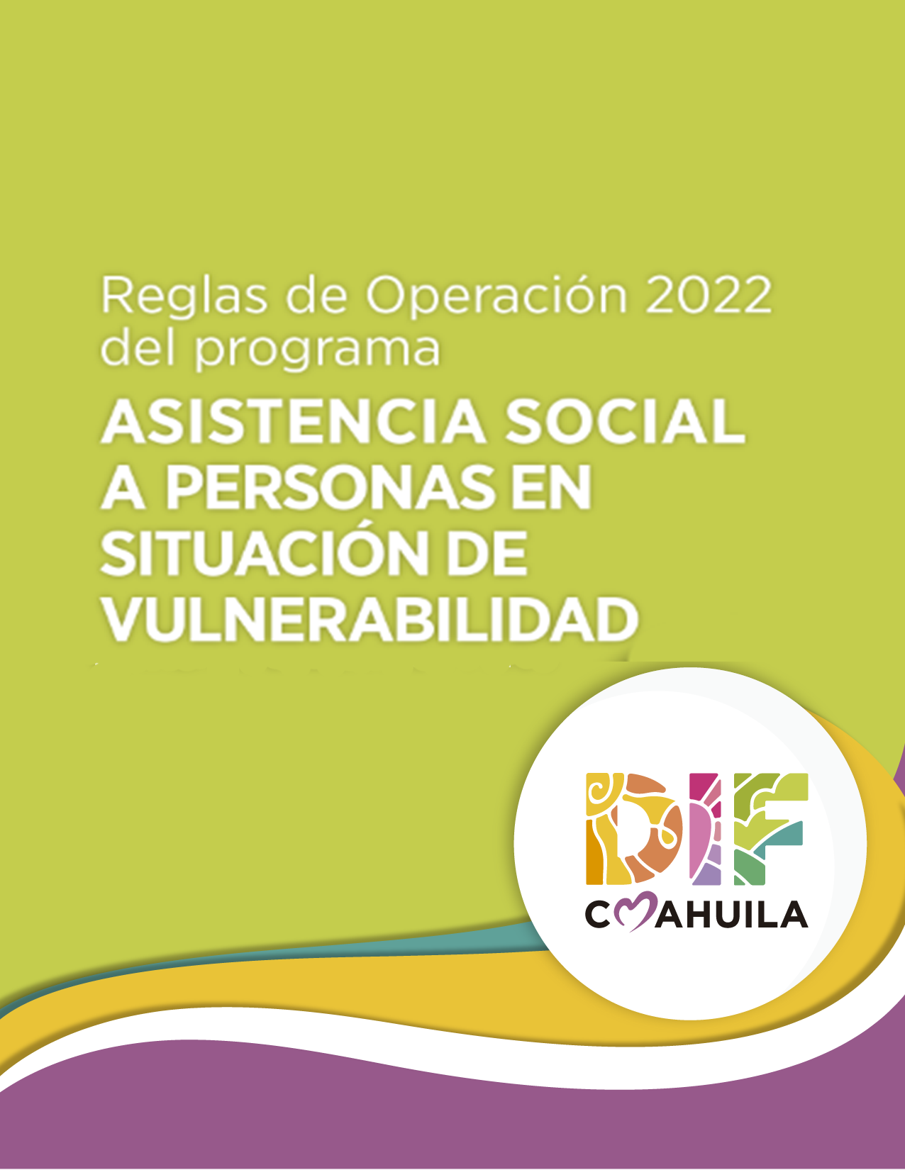 Asistencia Social a Personas en Situación de Vulnerabilidad