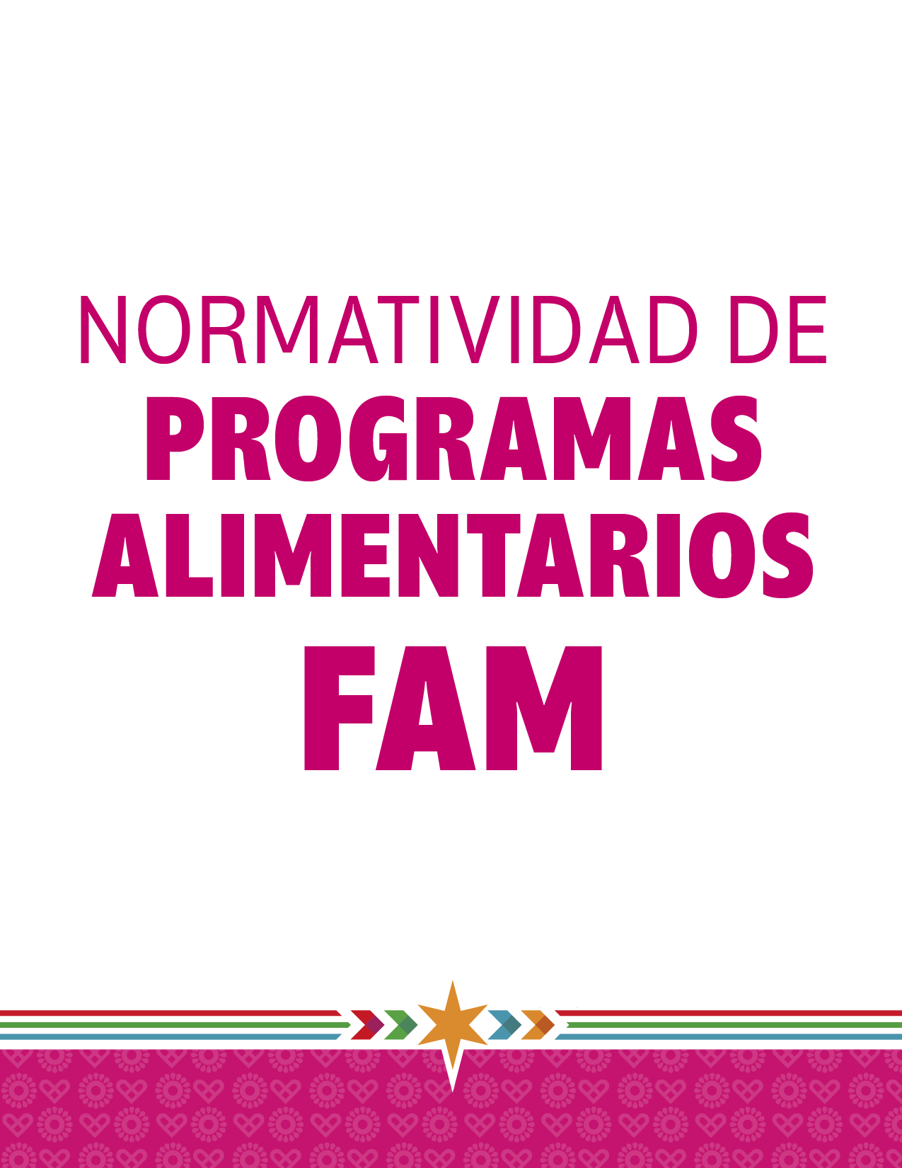 Fondo de aportaciones multiples (Fam)