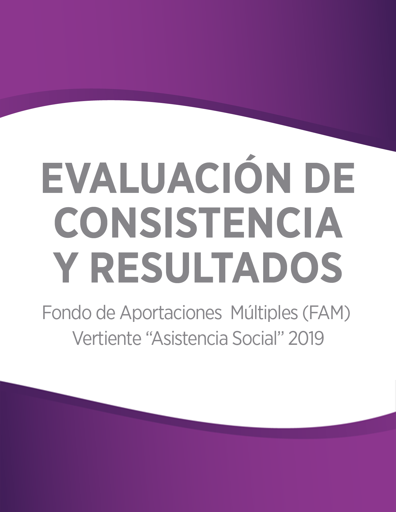 Evaluación de Consistencia y Resultados