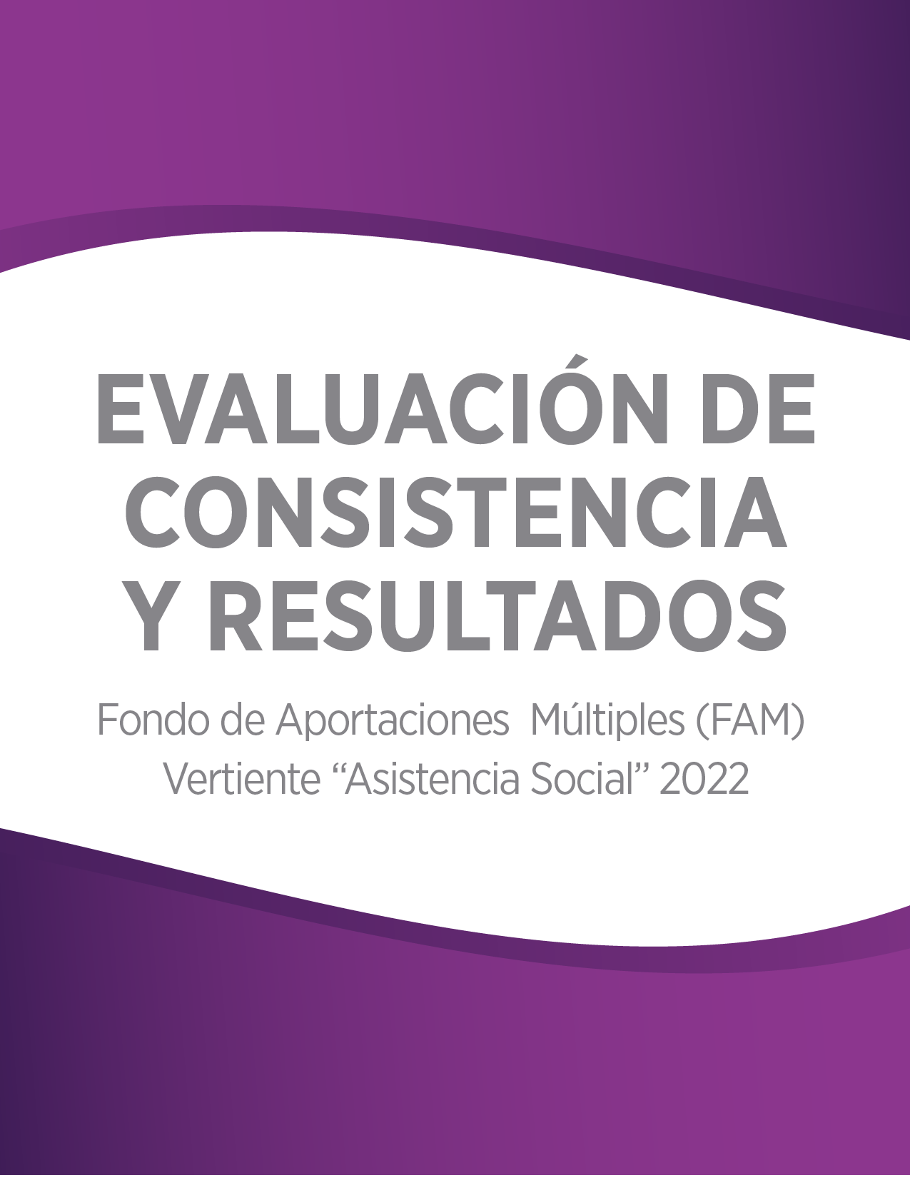 Evaluación de Consistencia y Resultados