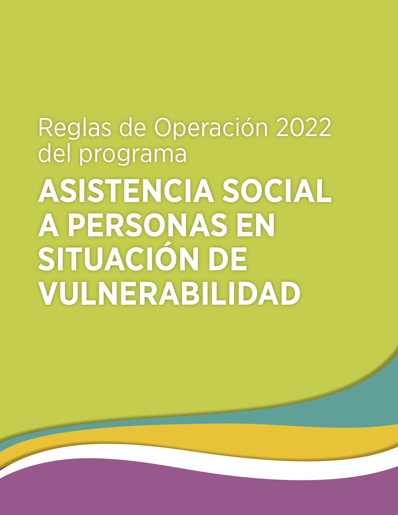 Asistencia Social a Personas en Situación de Vulnerabilidad