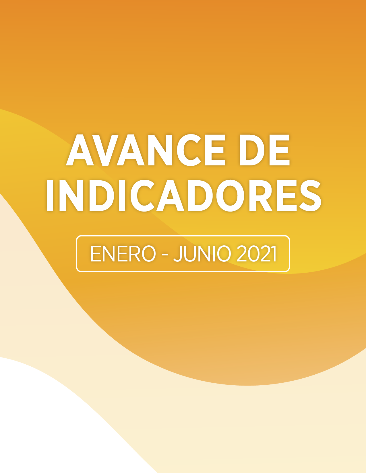 Avance Indicadores