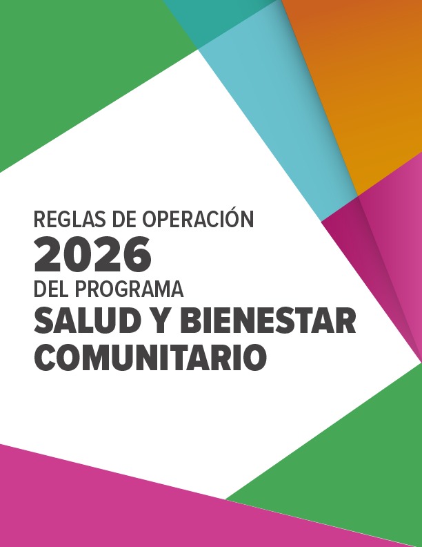 Salud y bienestar comunitario