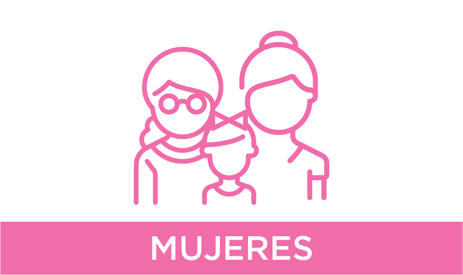 Mujeres